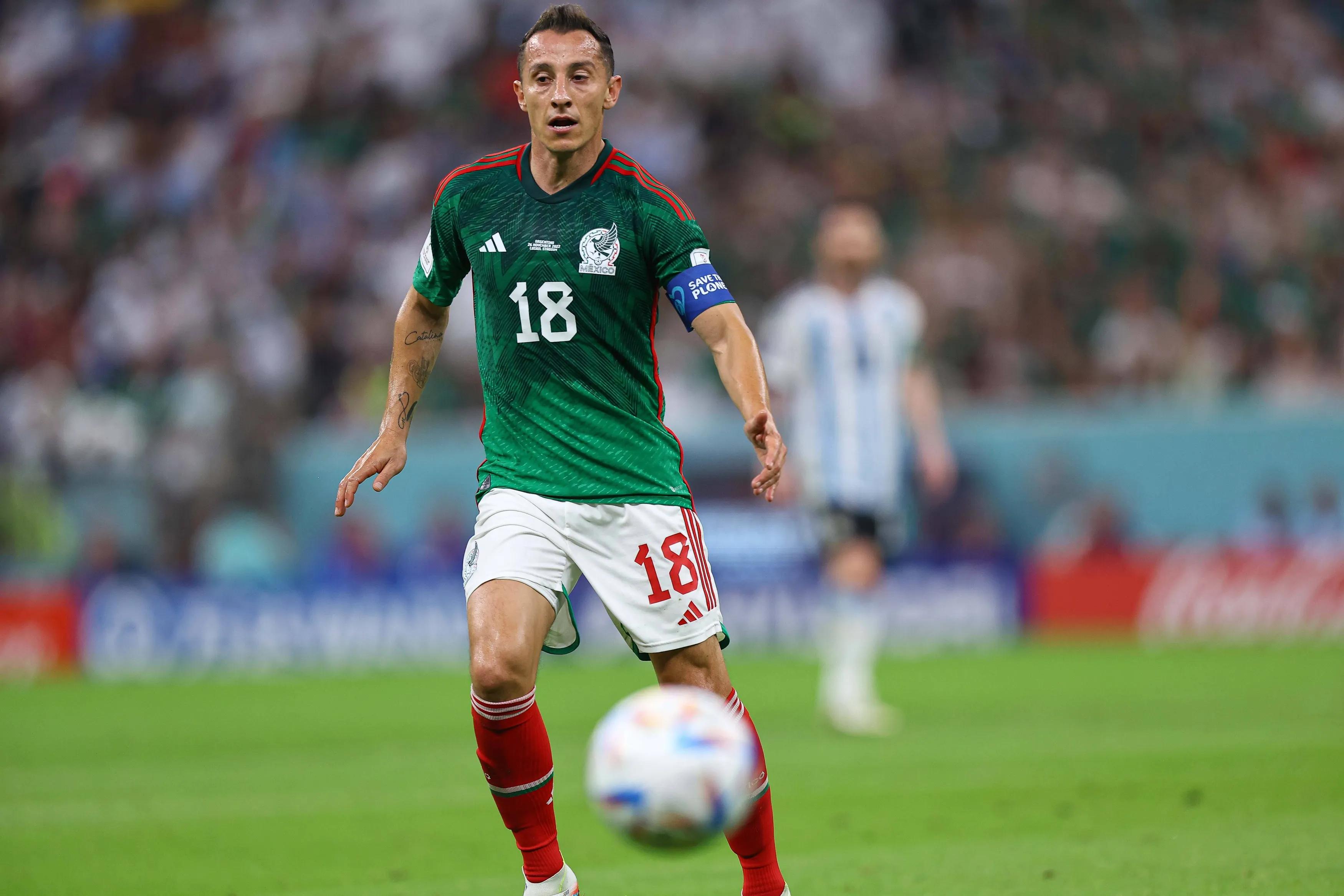 Guardado World Cup