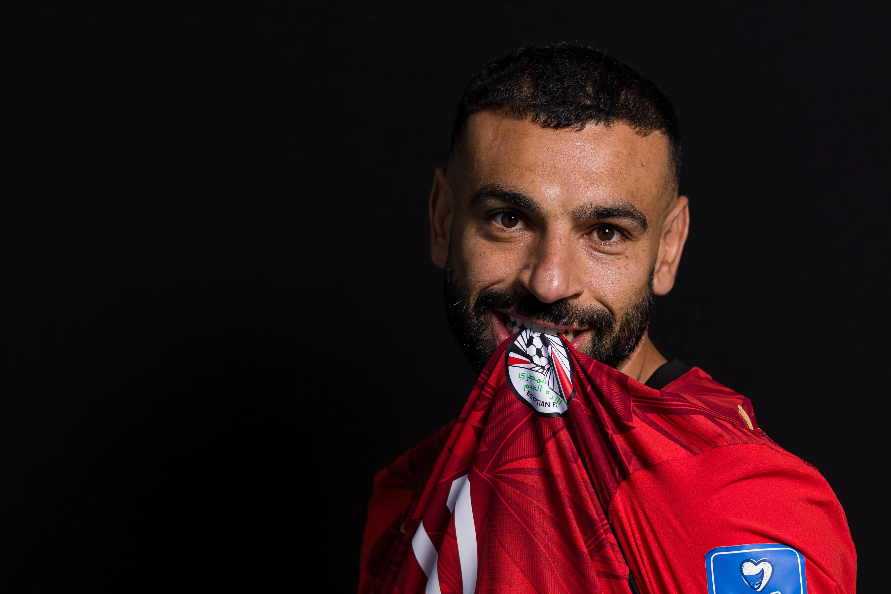 Mohamed Salah
